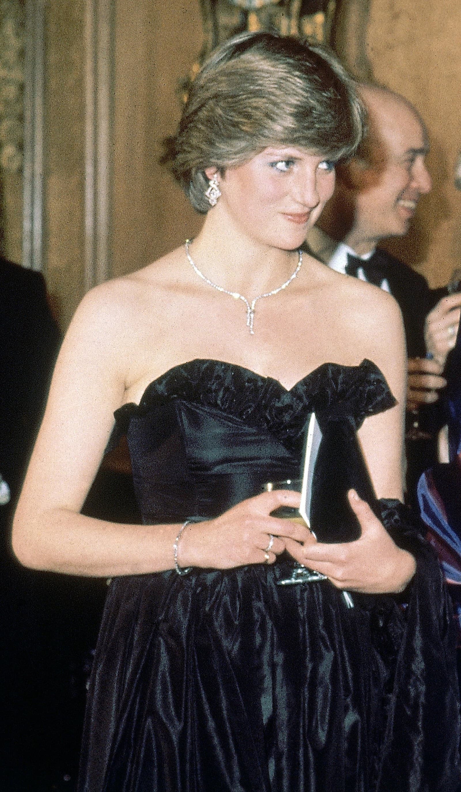 Lady Di je dodnes