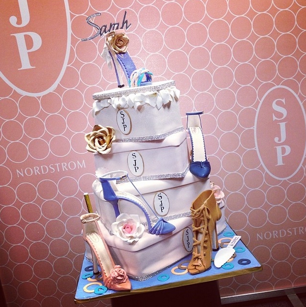 Sarah Jessica Parker predviedla