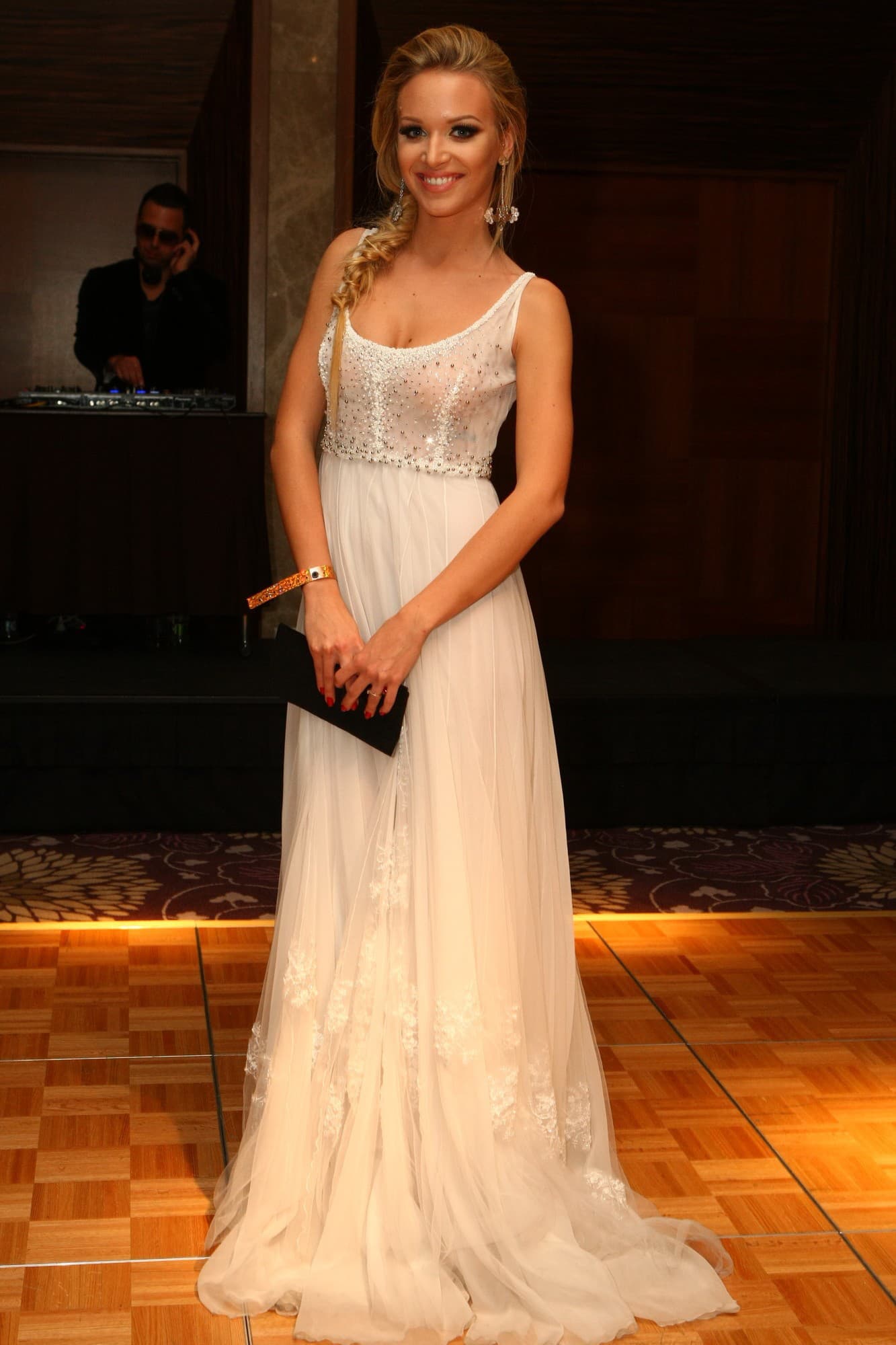 Miss Universe 2013 Jeanette