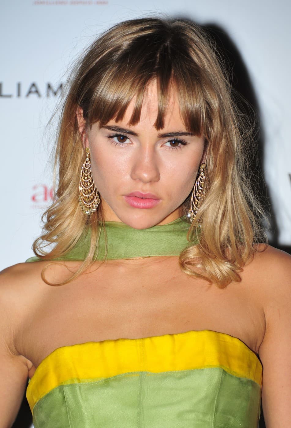 Suki Waterhouse a Bradley