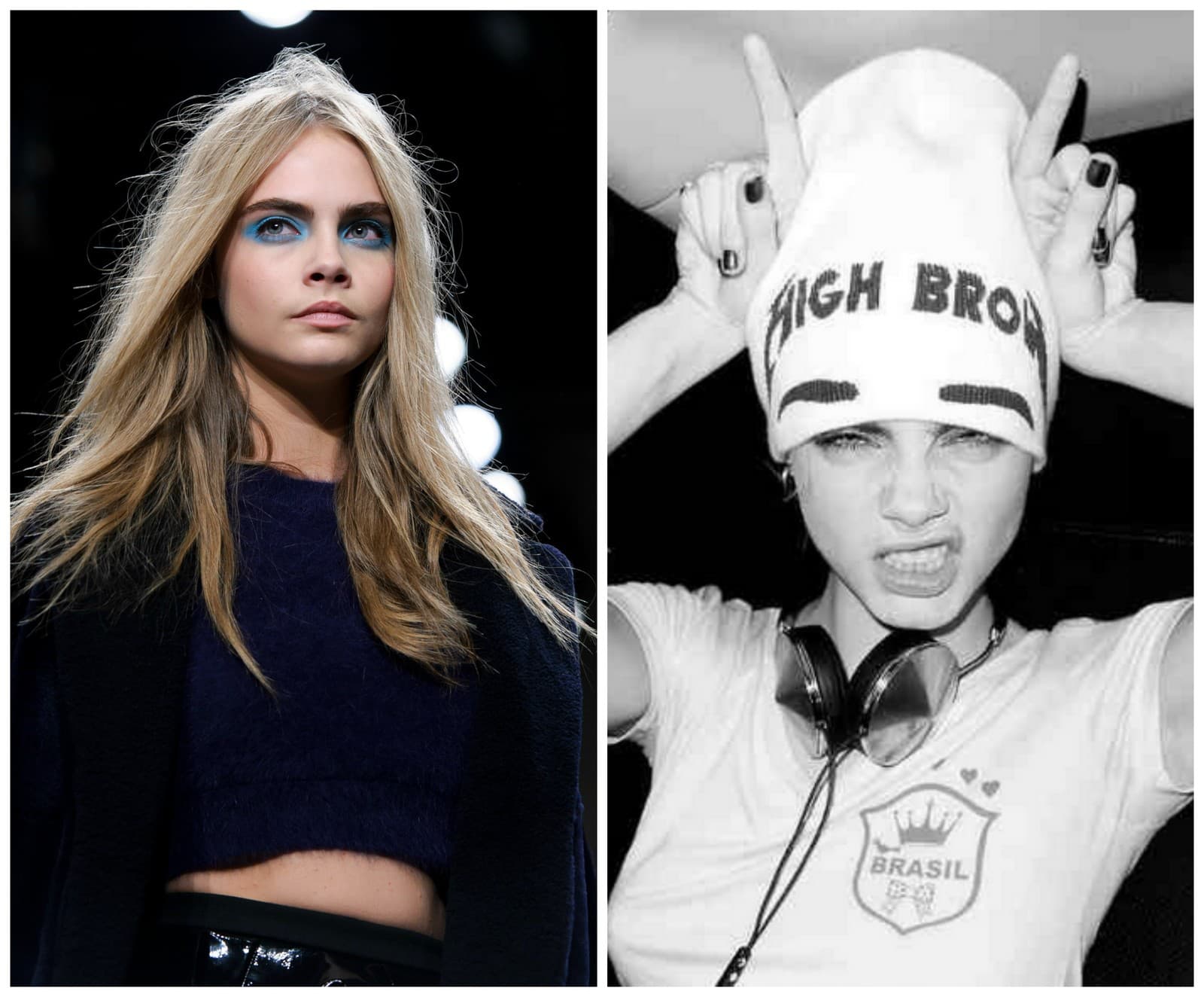 Najlepšie platená modelka Cara