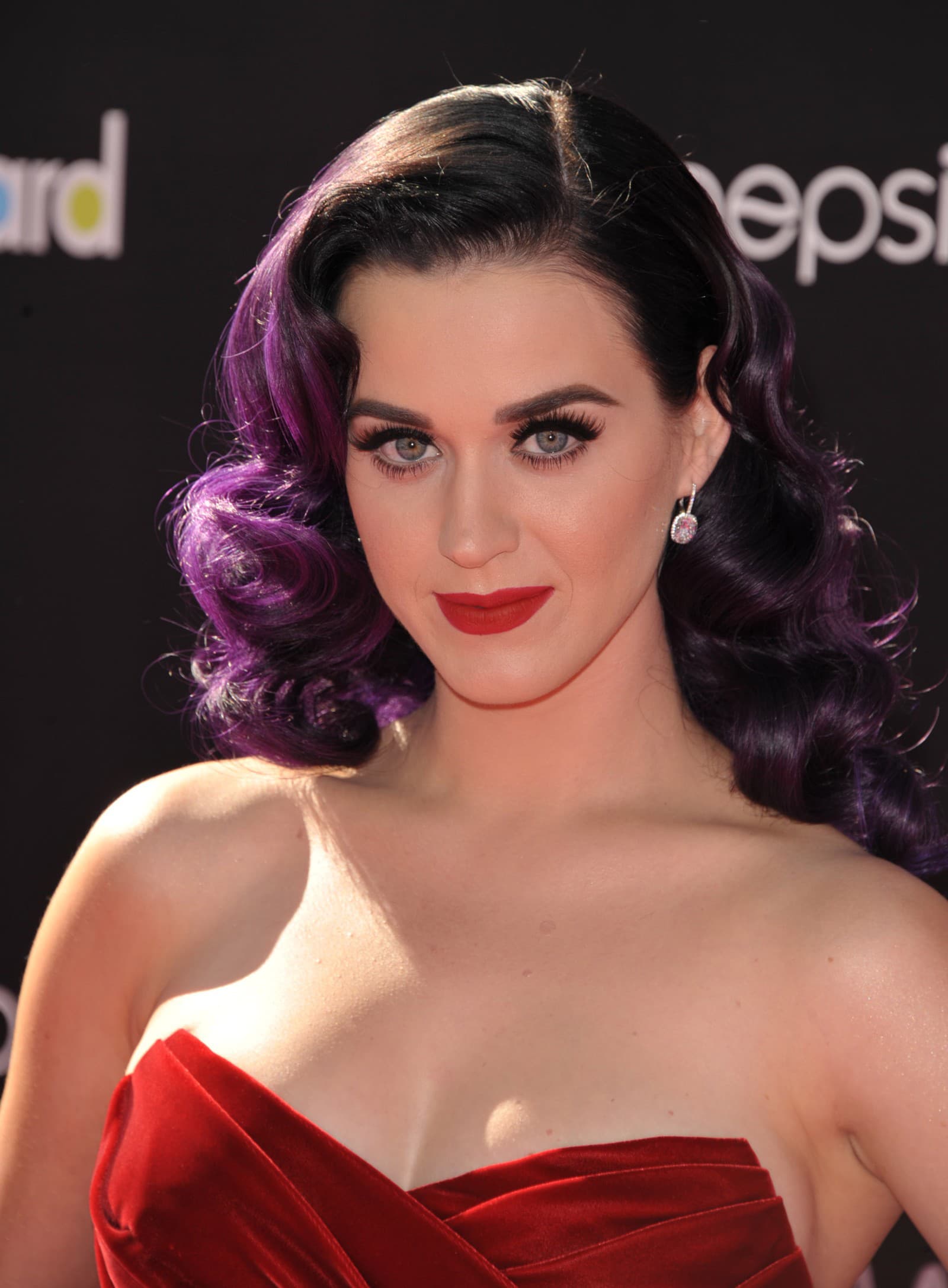 Speváčka Katy Perry sa