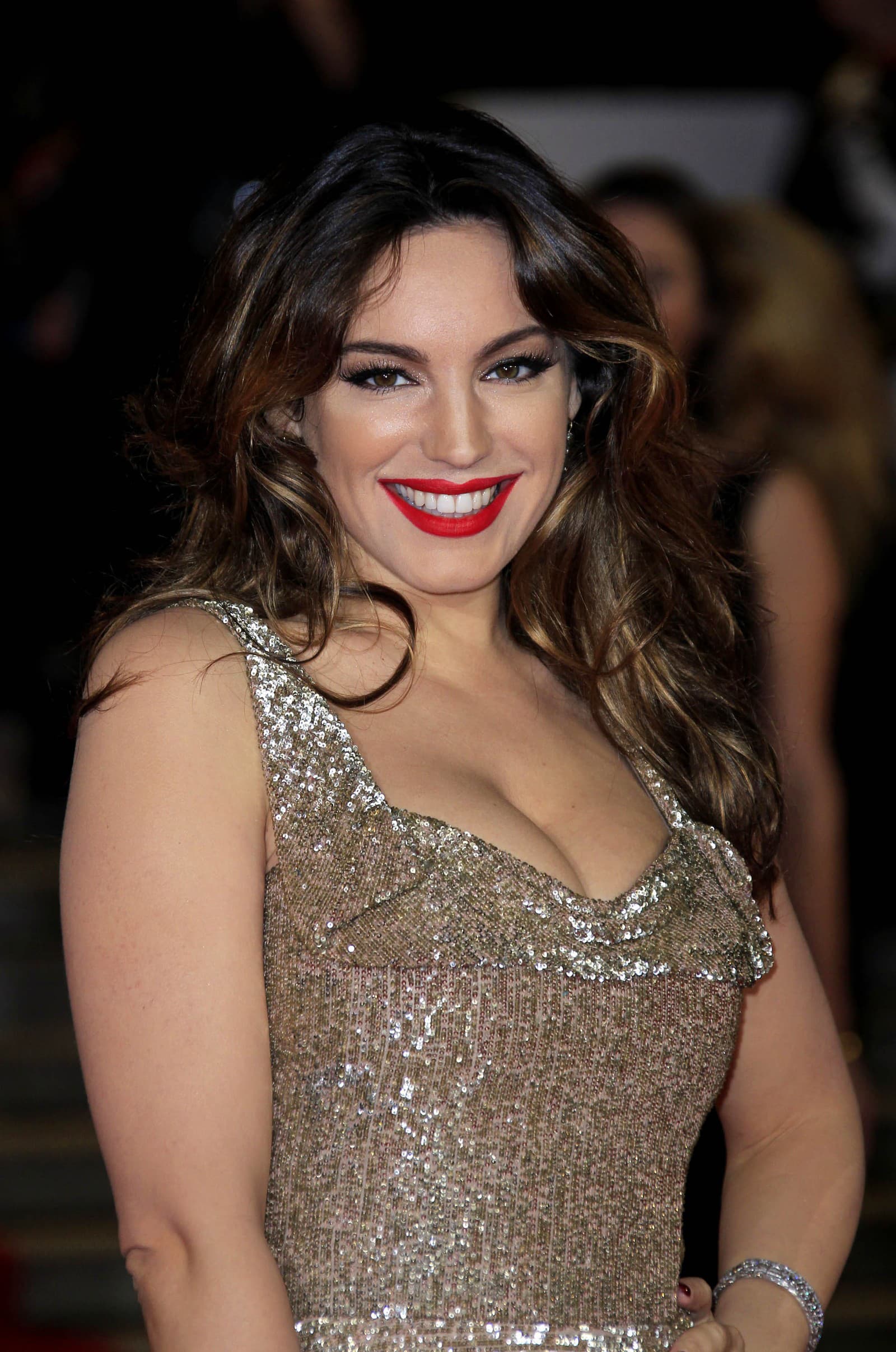 Kelly Brook sa stala