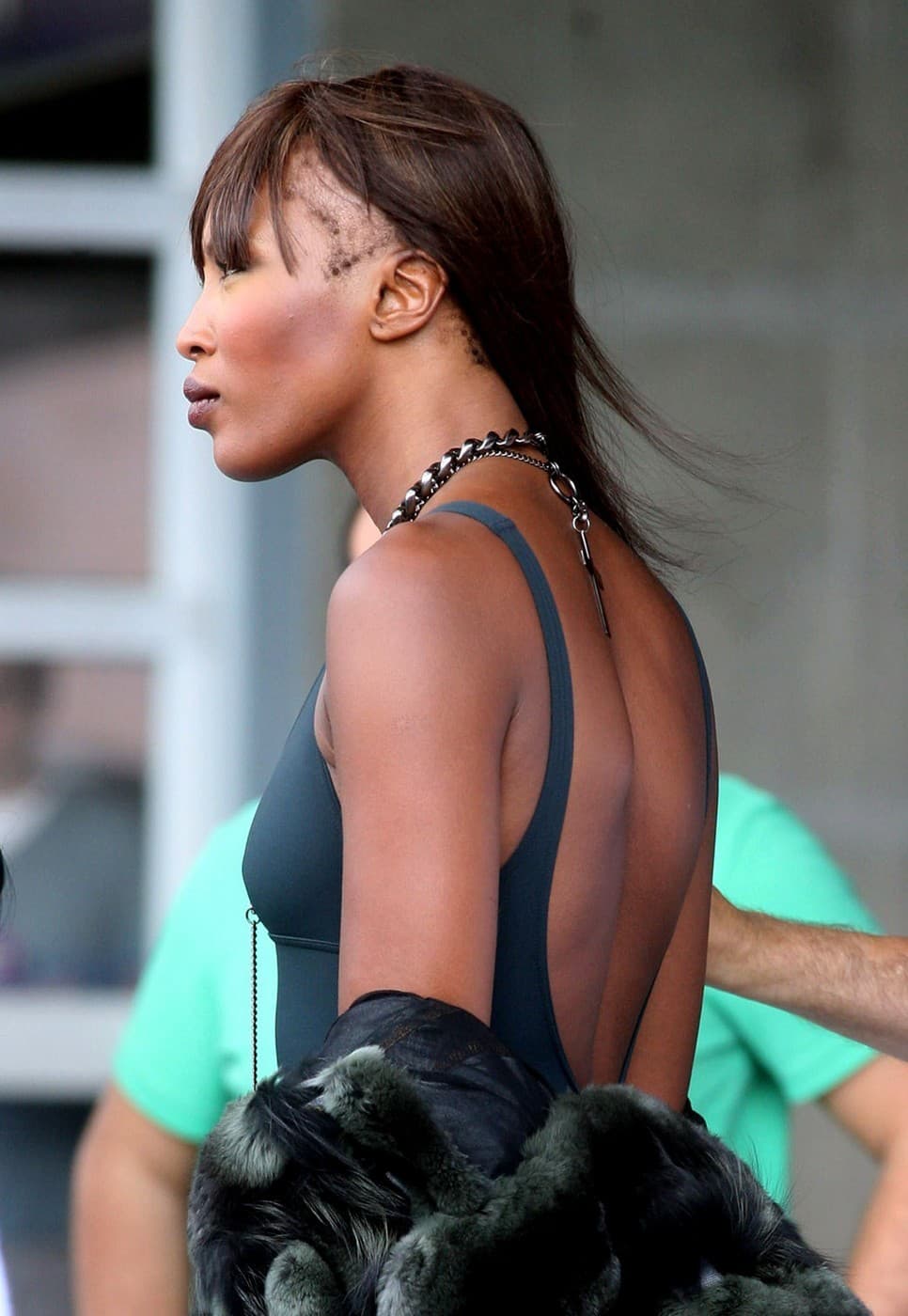 Naomi Campbell bude čochvíľa