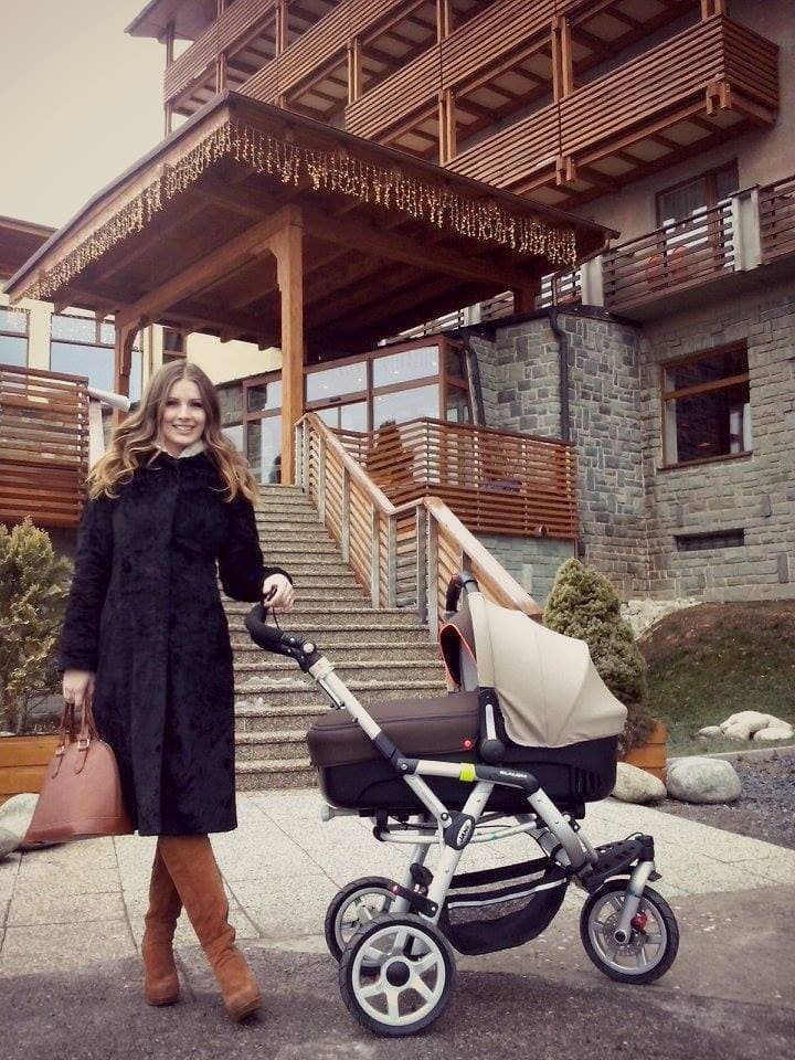 Miriam Šmahel Kalisová sa