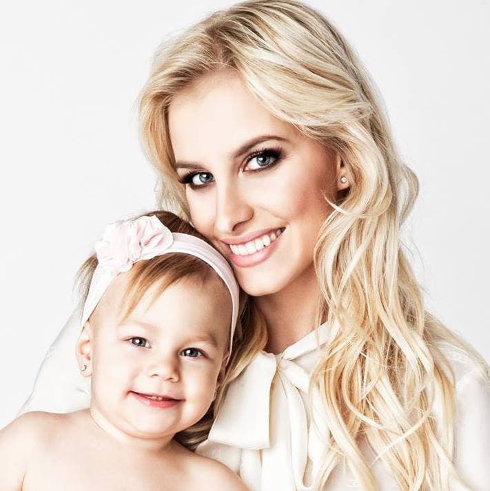 Misska Denisa Mendrejová sa