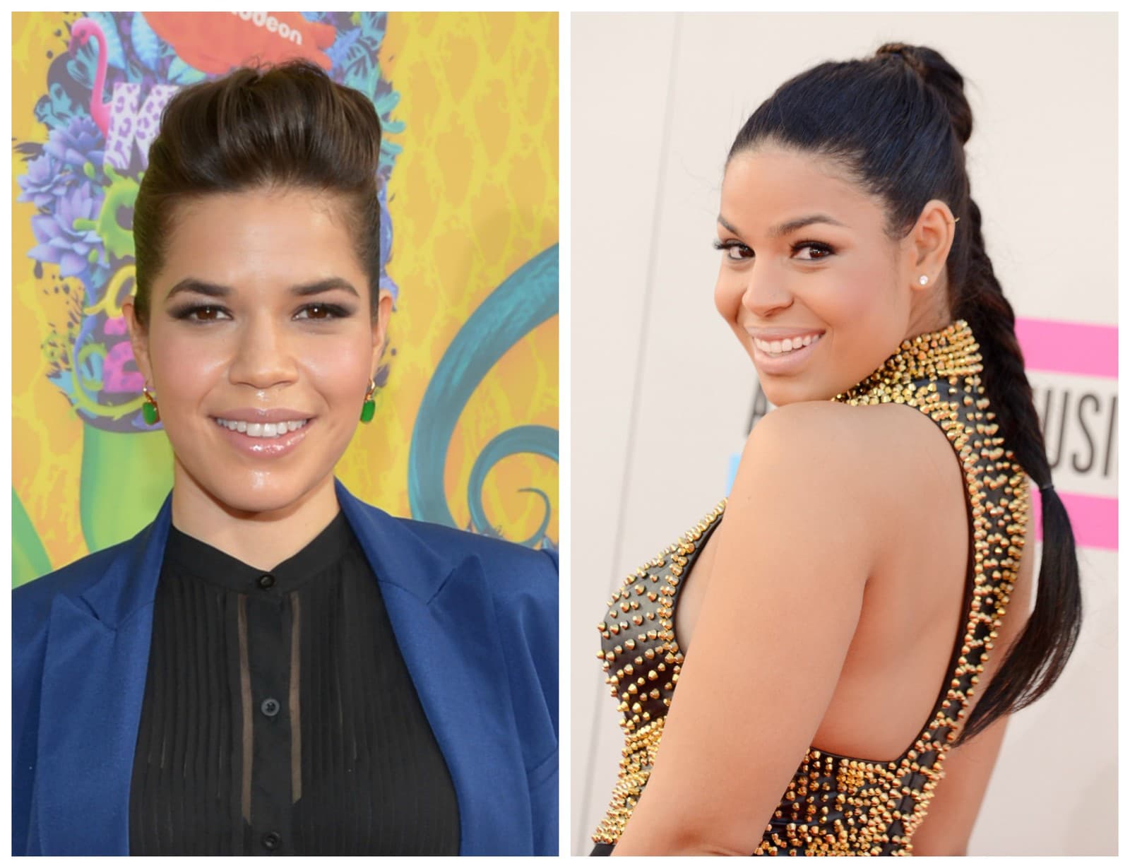 Jordin Sparks sa nápadne