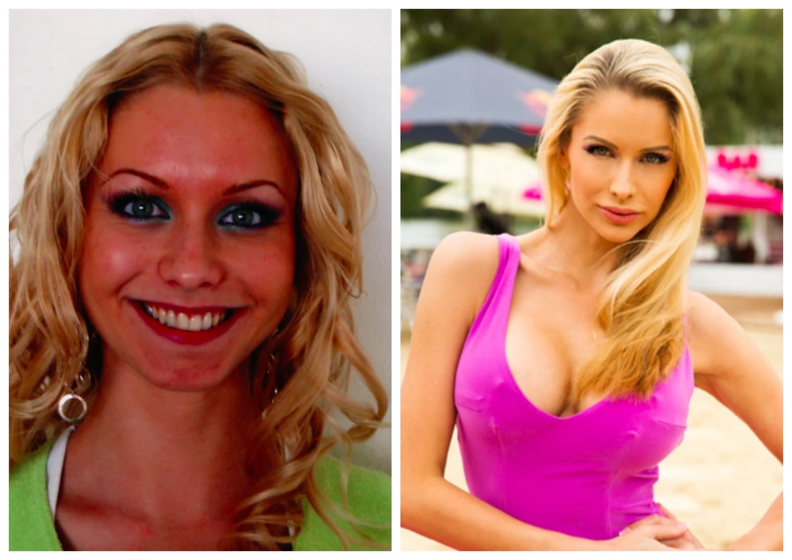 Playmate Eva Cifrová sa