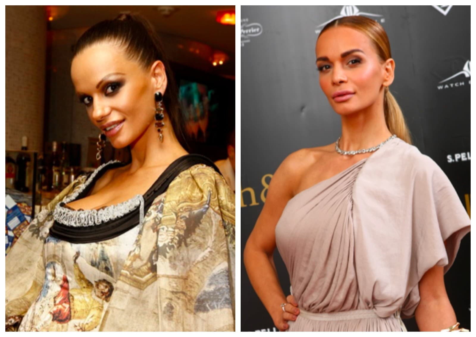Bývalá playmate Andrea Heringhová
