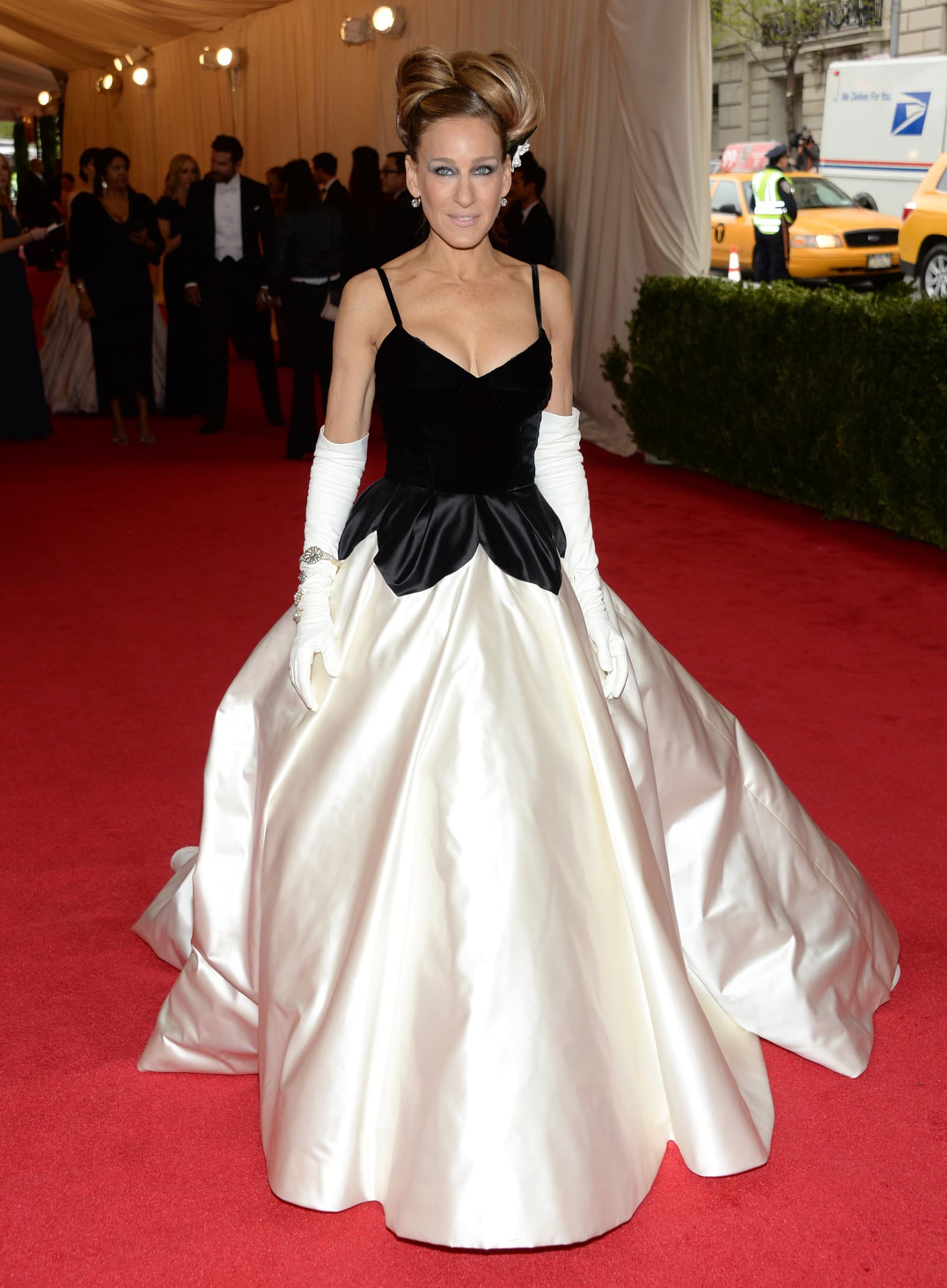 Sarah Jessica Parker a
