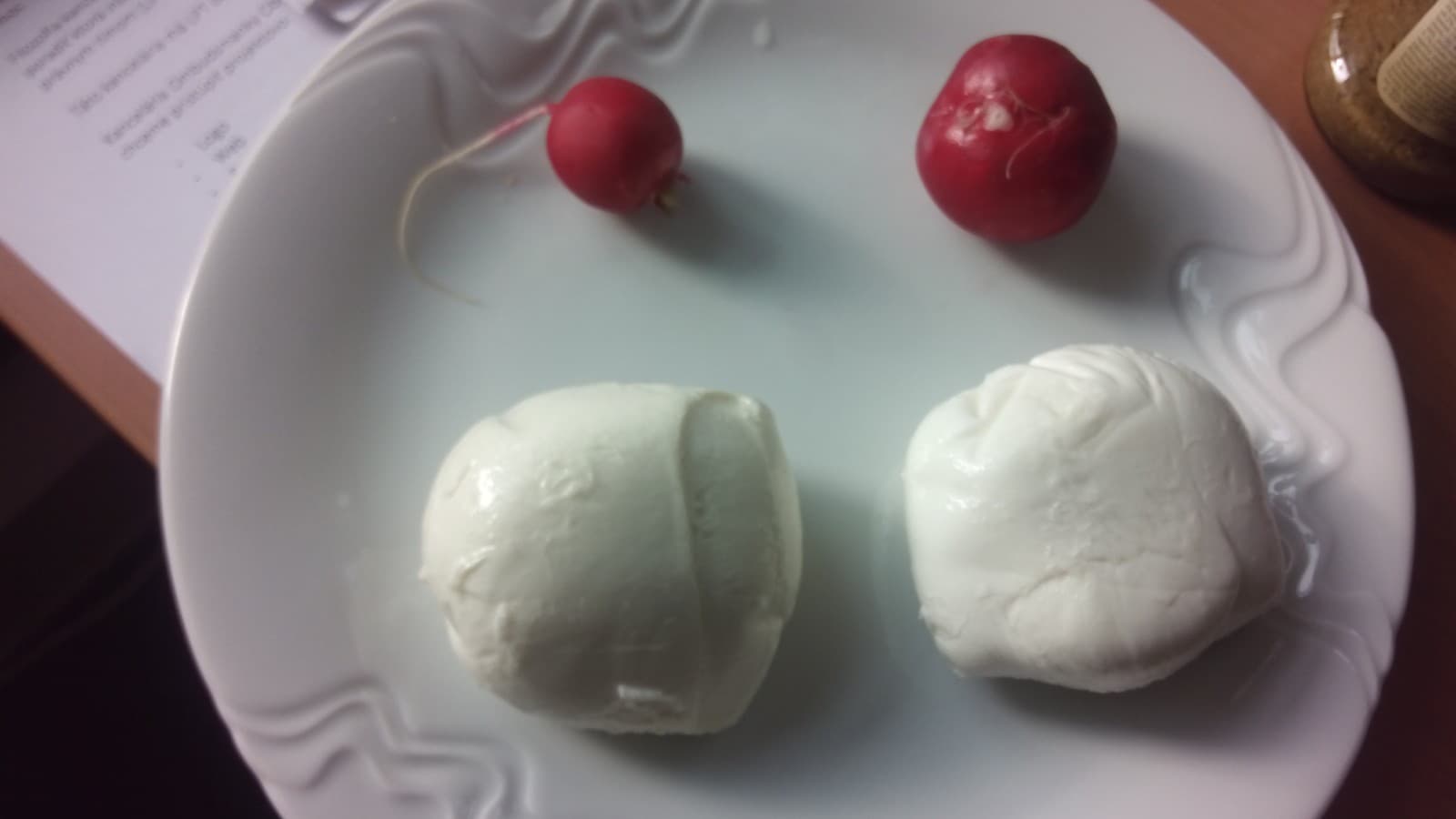 Mozzarella bola na Slovensku