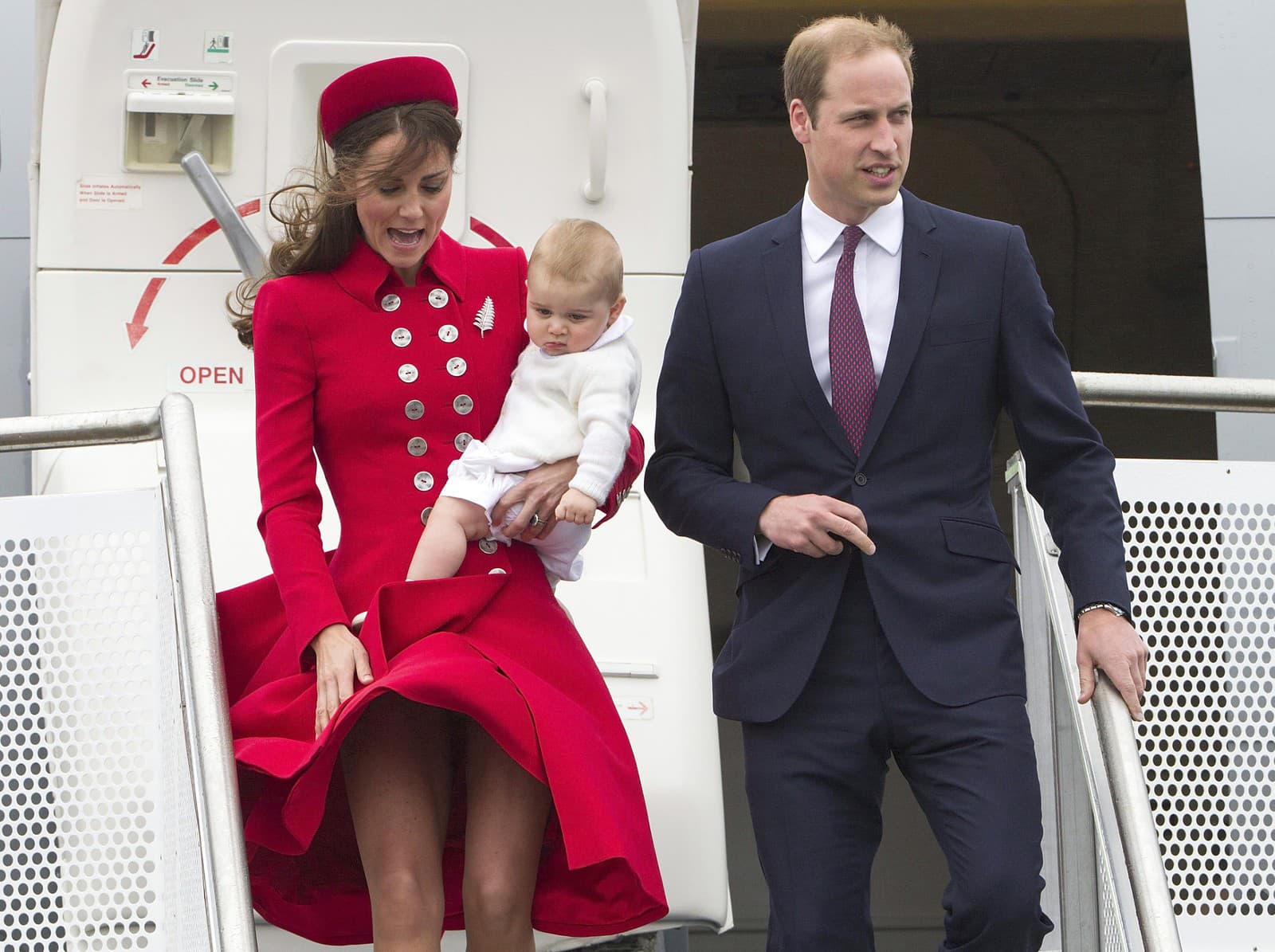 Kate Middleton musí dodržiavať