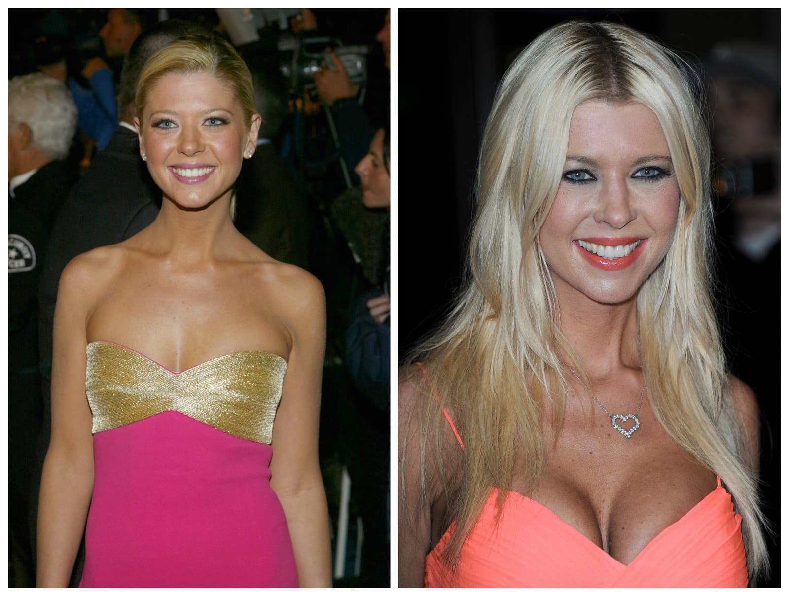 Tara Reid má za
