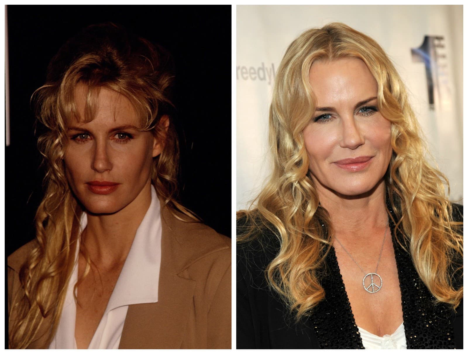 Daryl Hannah nedá dopustiť