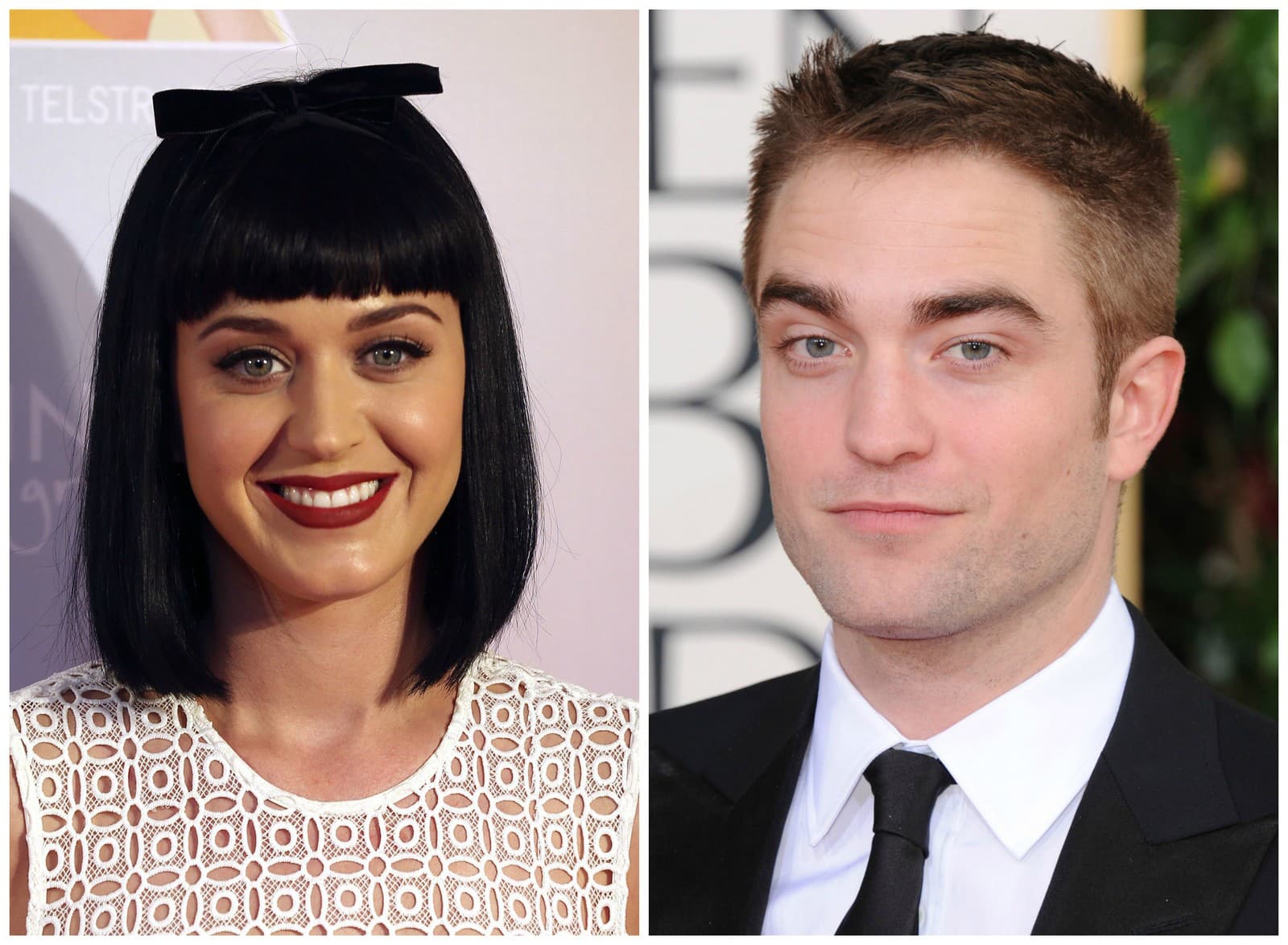 Katy Perry a Robert
