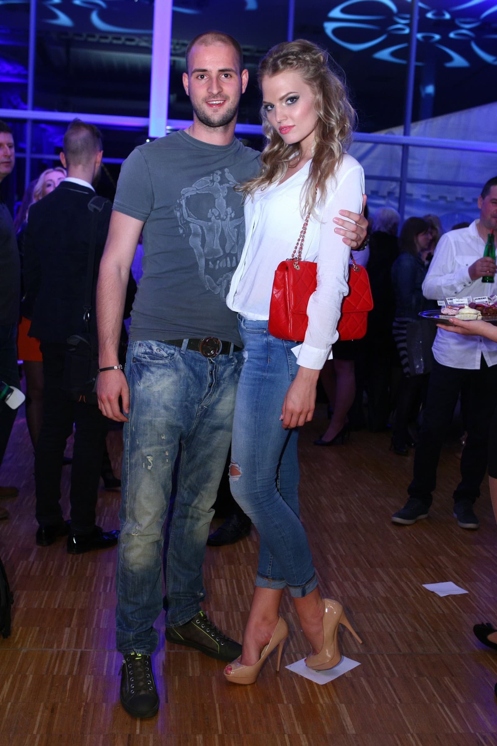 Kristína Krajčírová sa s