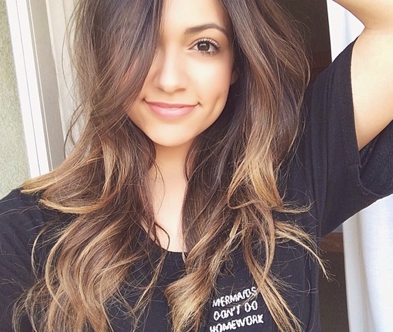 Bethany Mota je napopulárnejšia