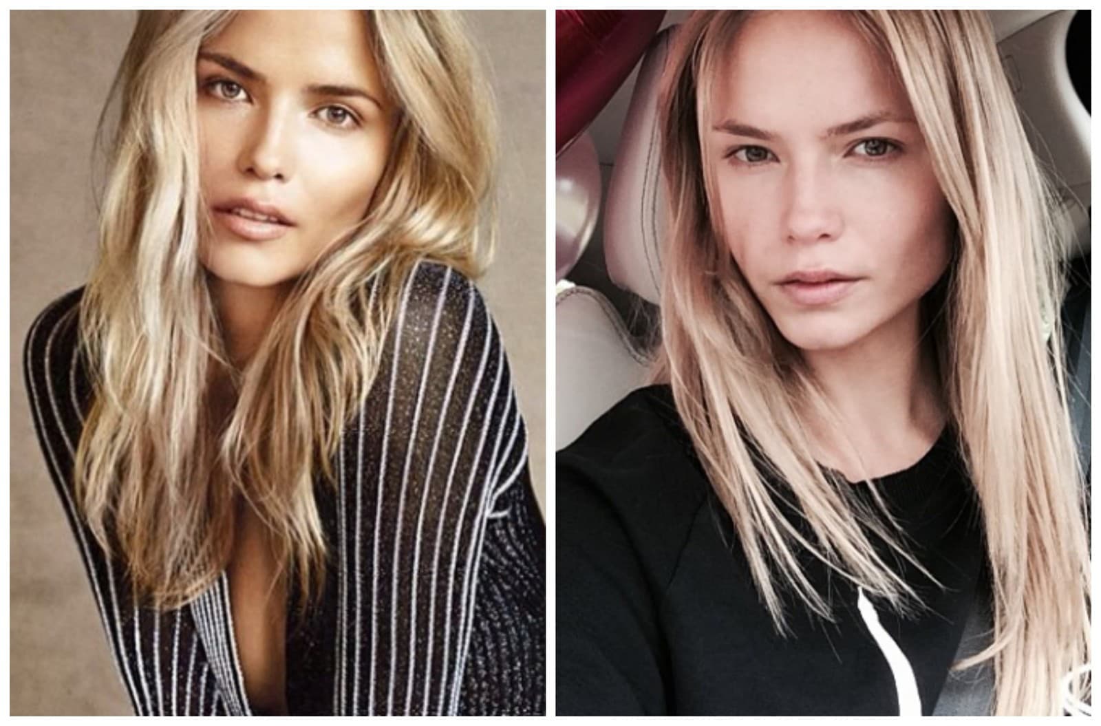 Natasha Poly je raz