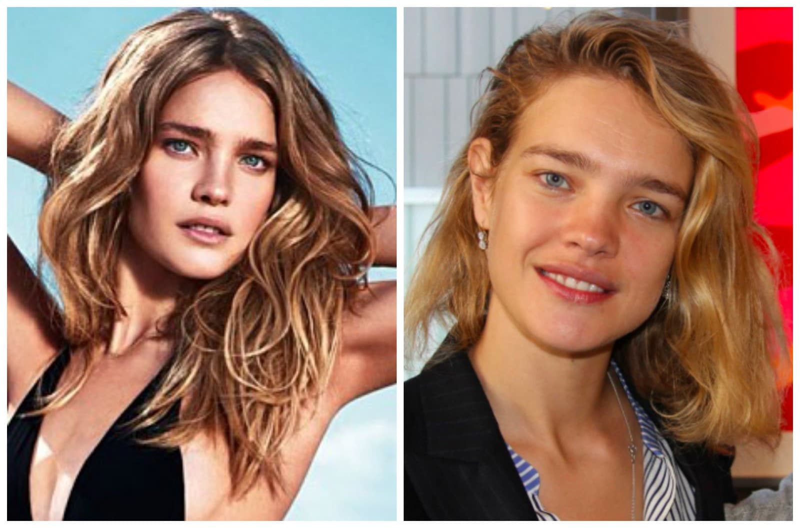 Natalia Vodianová môže bez