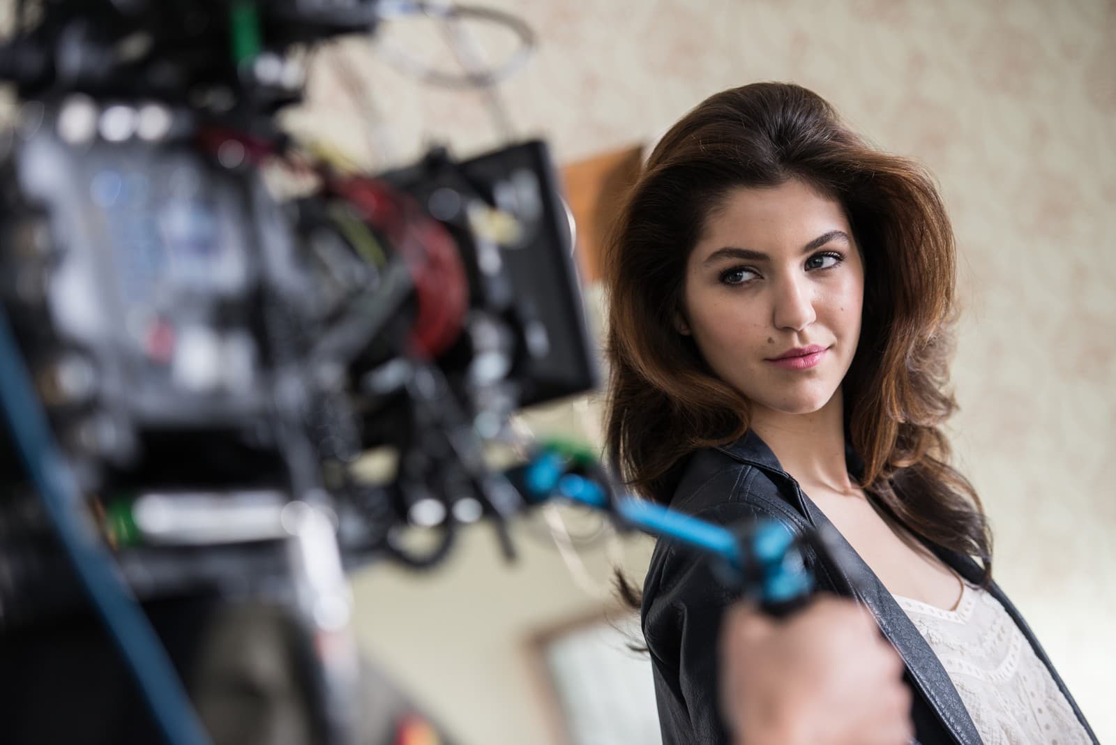 Celeste Buckingham je mladá