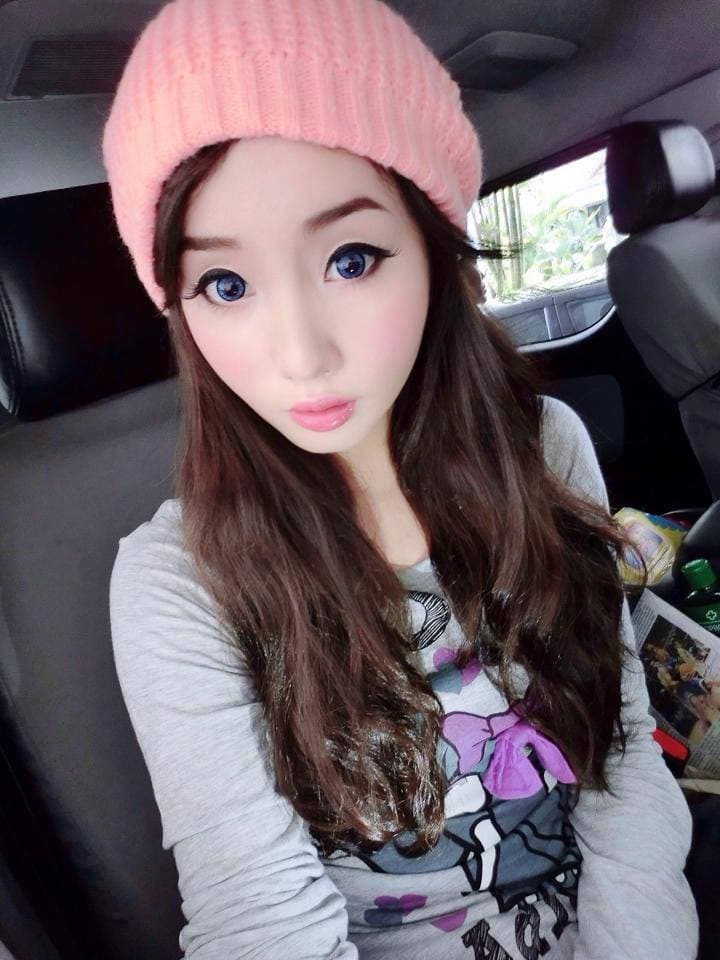 Alodia Gosiengfiao je uznávanou