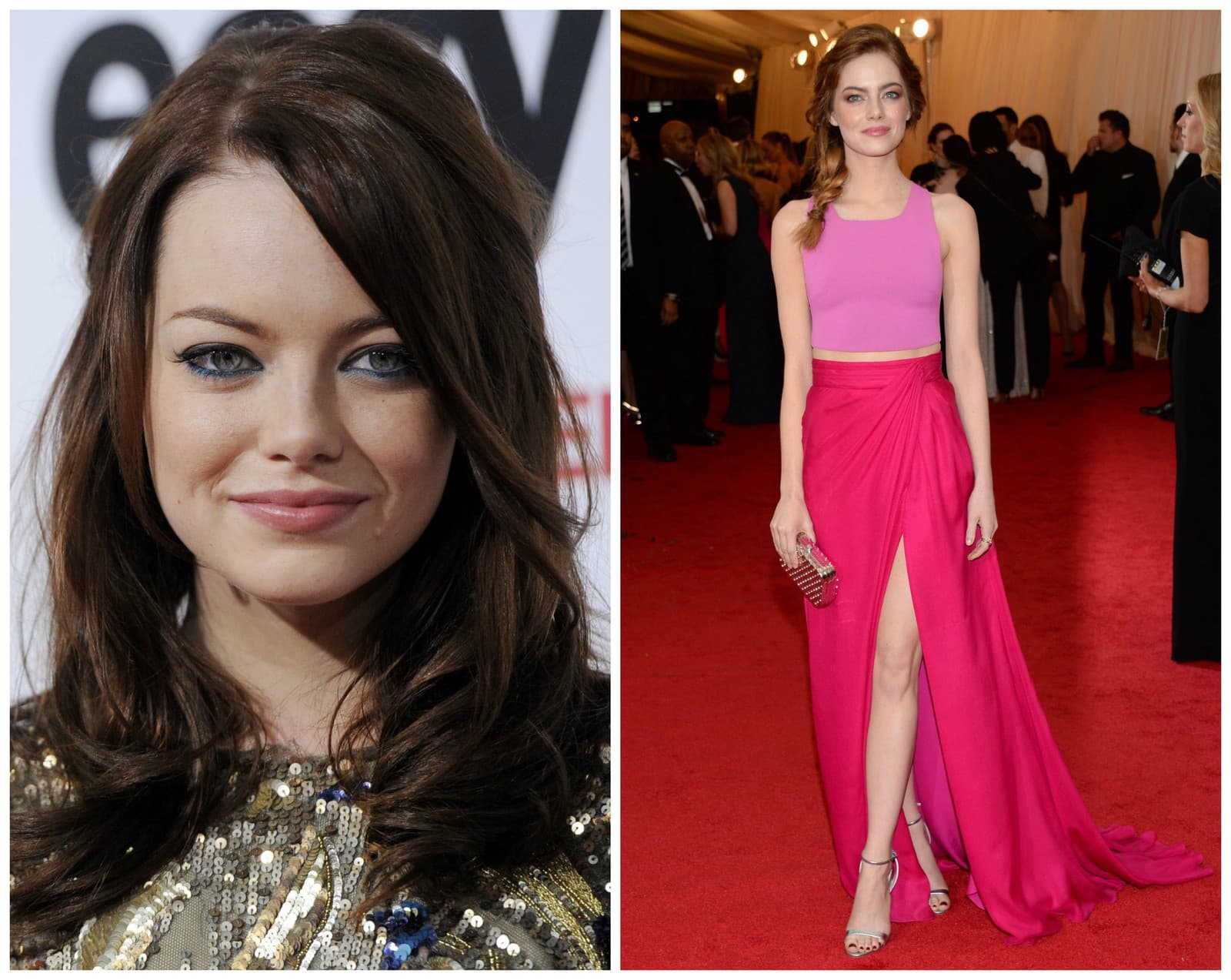 Emma Stone podčiarkla svoju