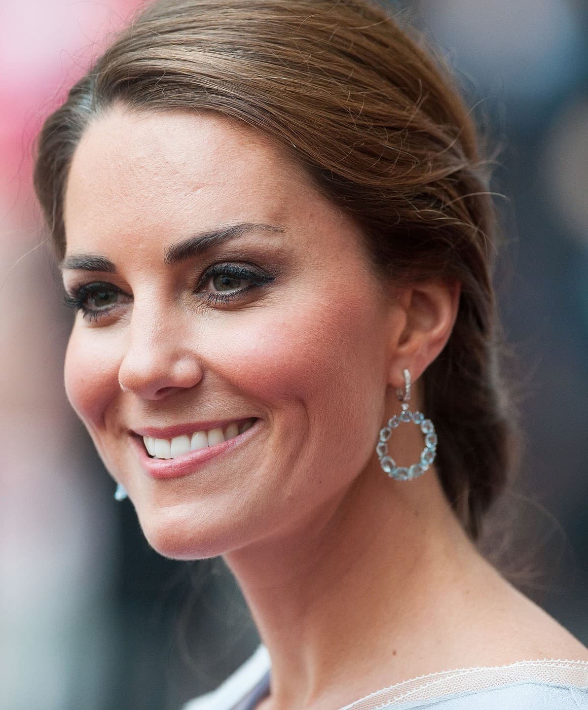 Krásna Kate Middleton je