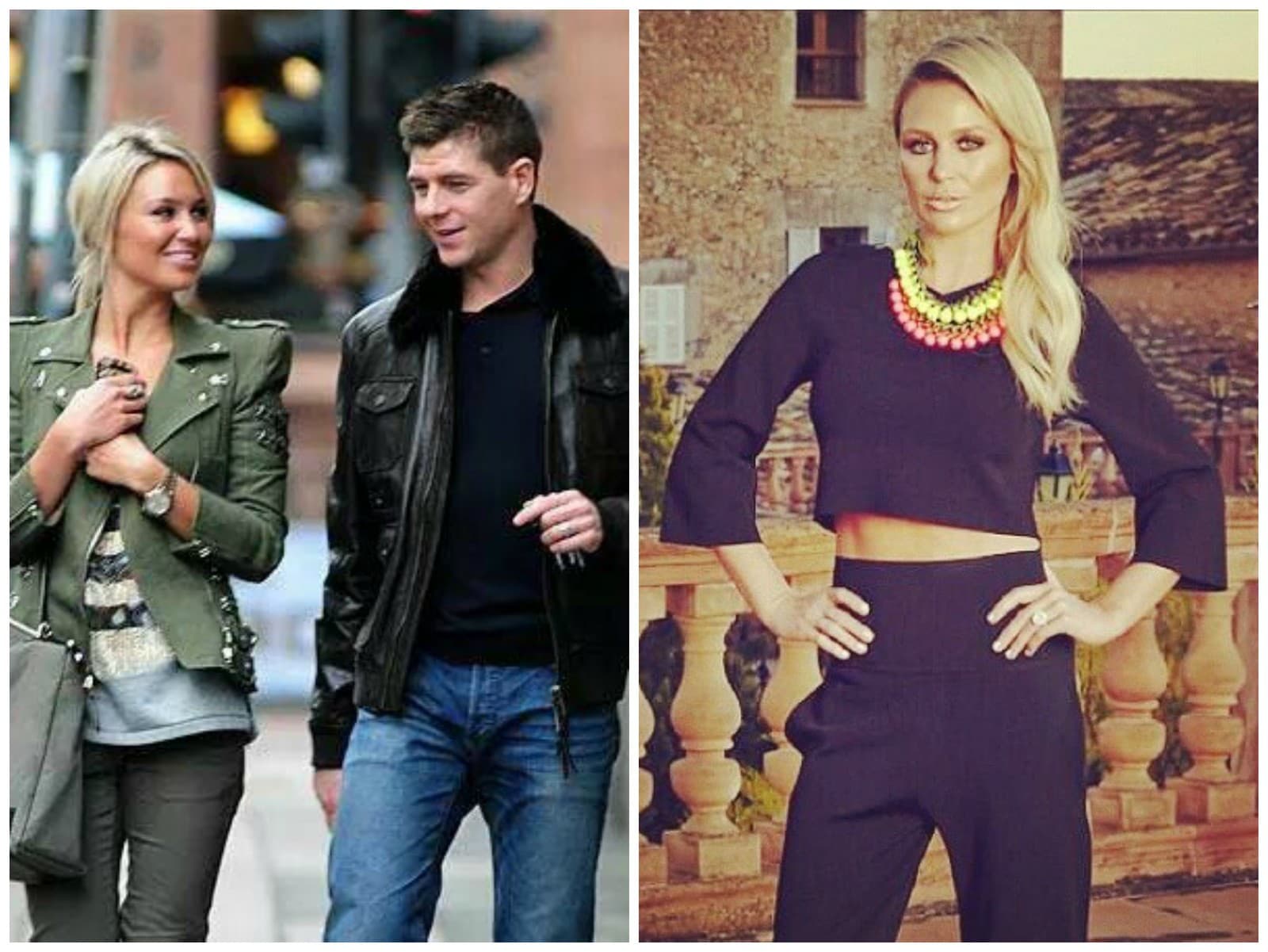 Módna žurnalistka Alex Curran,