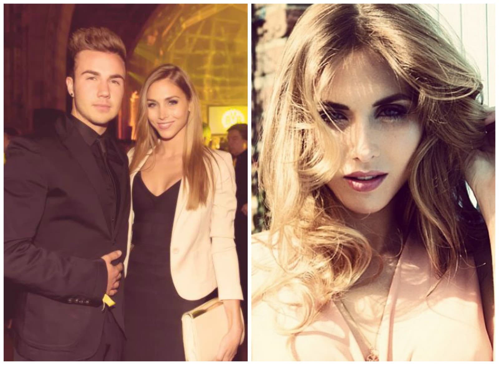 Študentka a aktívna modelka