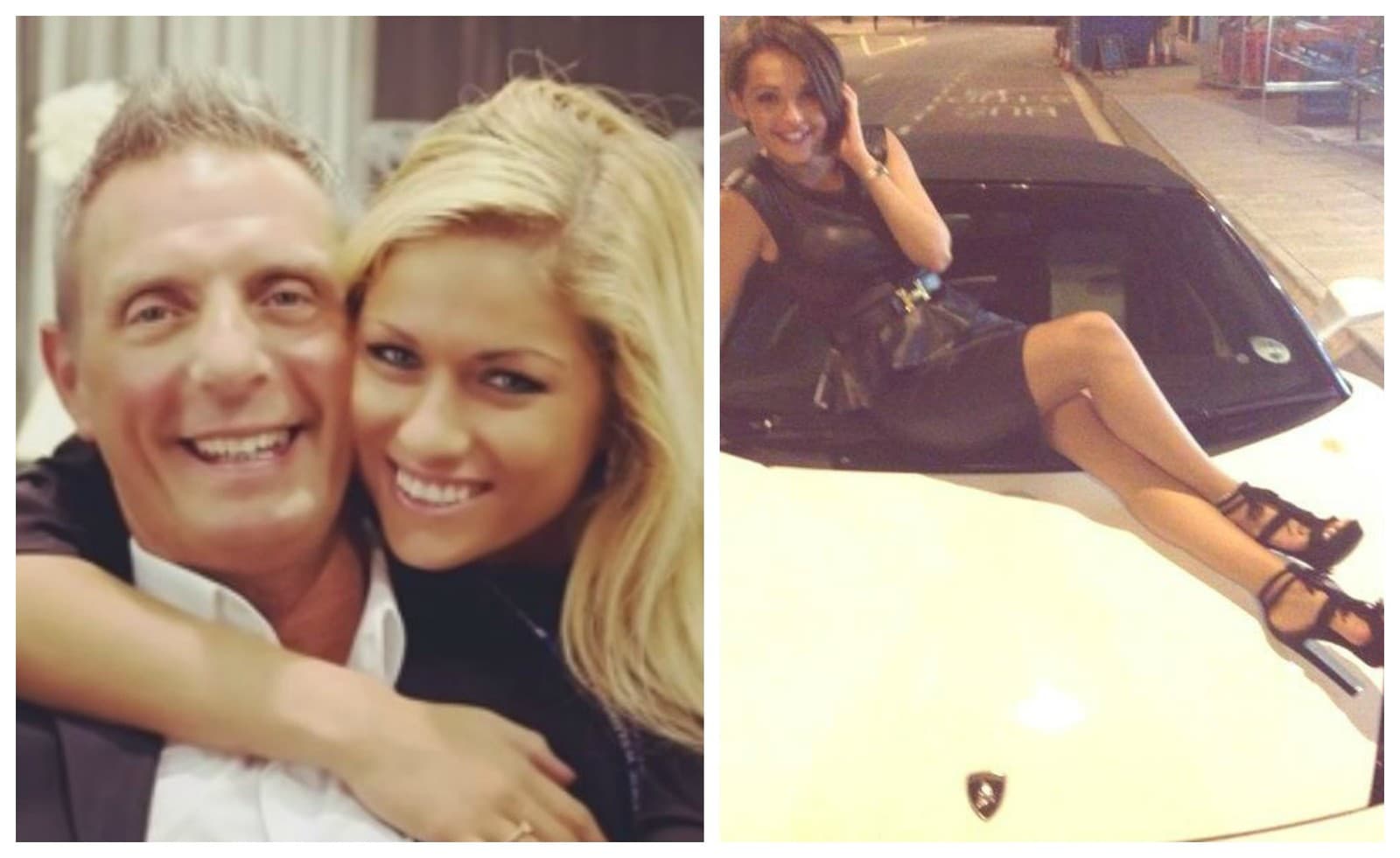 Zosnulý Andrew Bush a