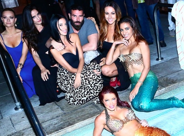 Dan Bilzerian a jeho