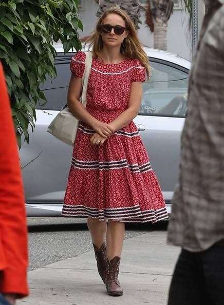 Herečka Natalie Portman zvolila
