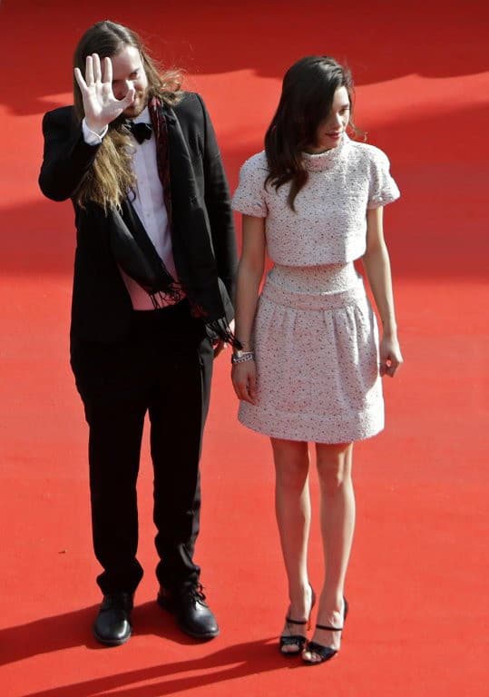 Francúzska herečka Àstrid Bergès-Frisbey