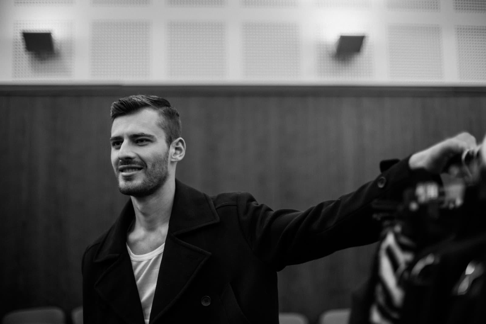 Potenciálni modeli museli zvládnuť