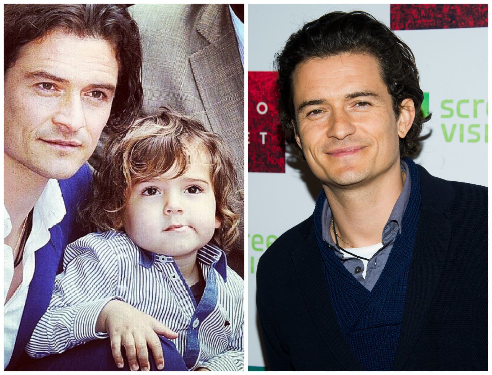 Herec Orlando Bloom sa