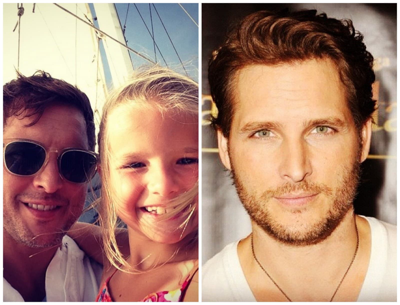 Herec Peter Facinelli sa