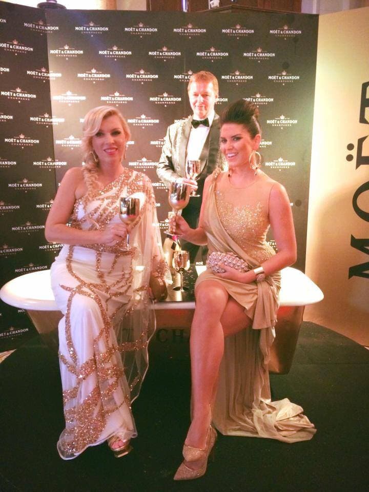 Riaditeľka Fashion TV Gabriela