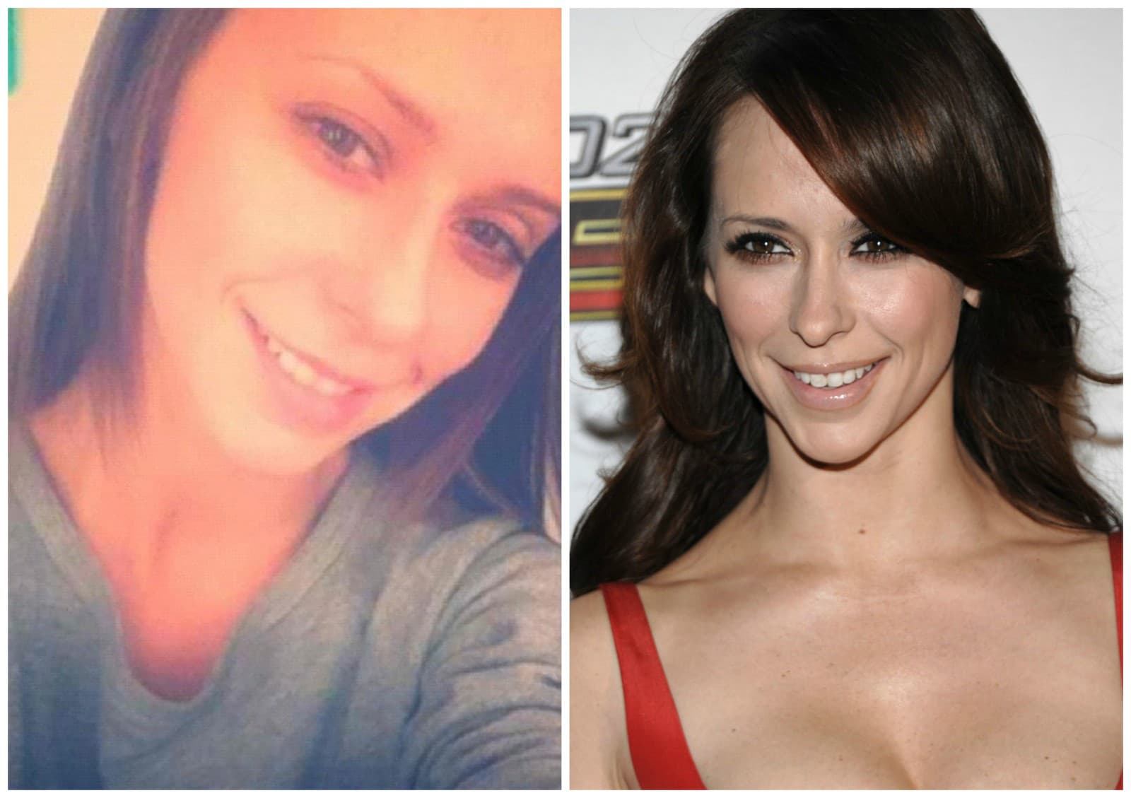 Herečka Jennifer Love Hewitt