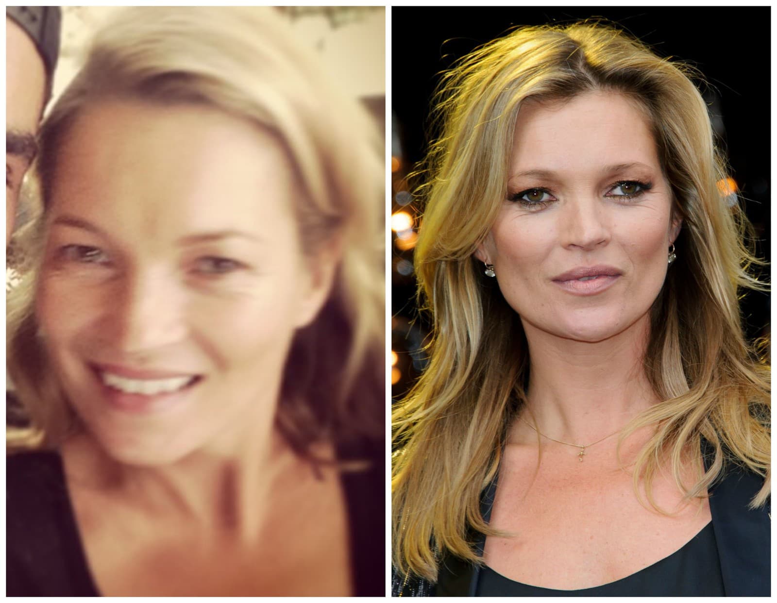 Modelka Kate Moss predviedla,