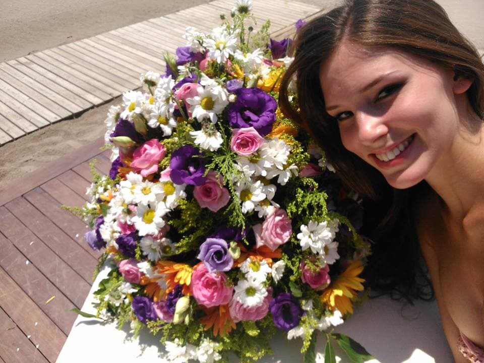 Miss Slovensko 2014 Laura