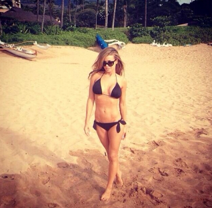 Carmen Electra si svoje
