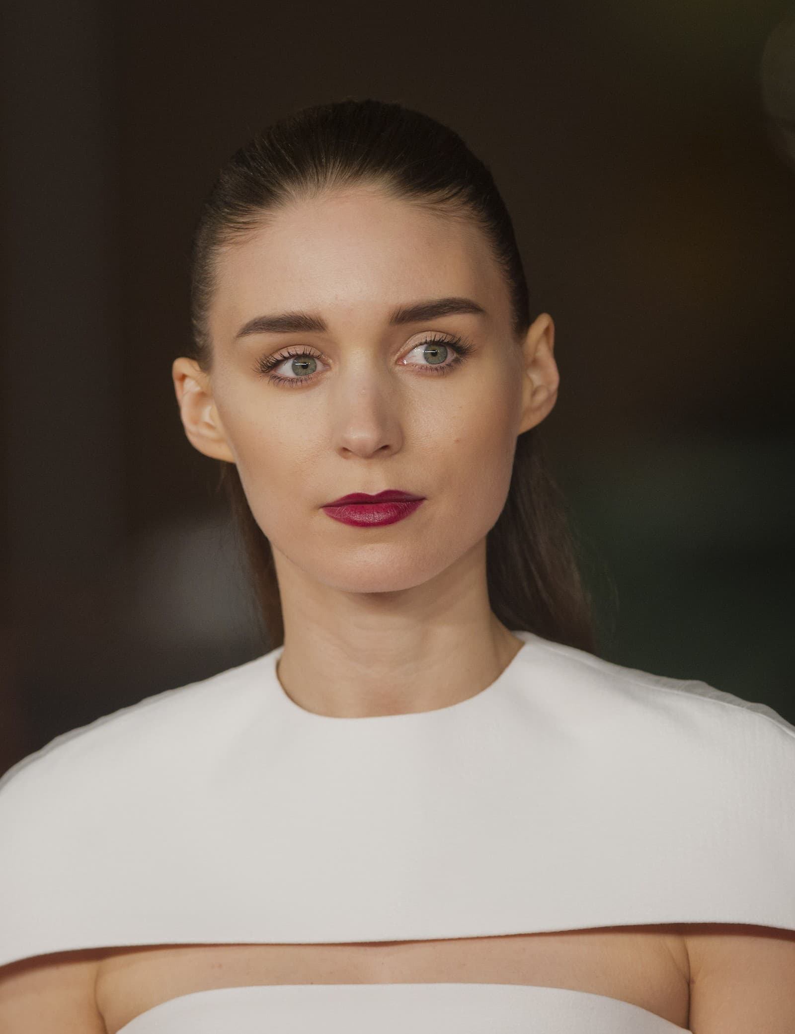 Rooney Mara je na