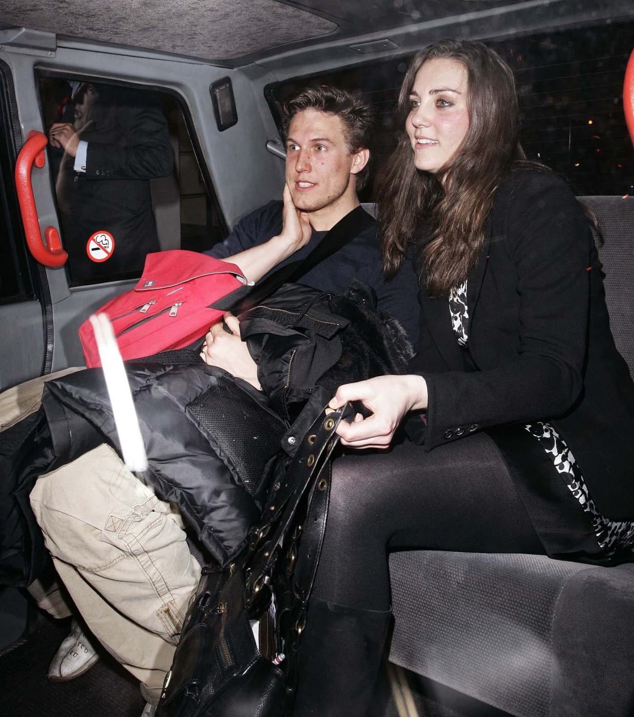 Kate Middleton a Willem