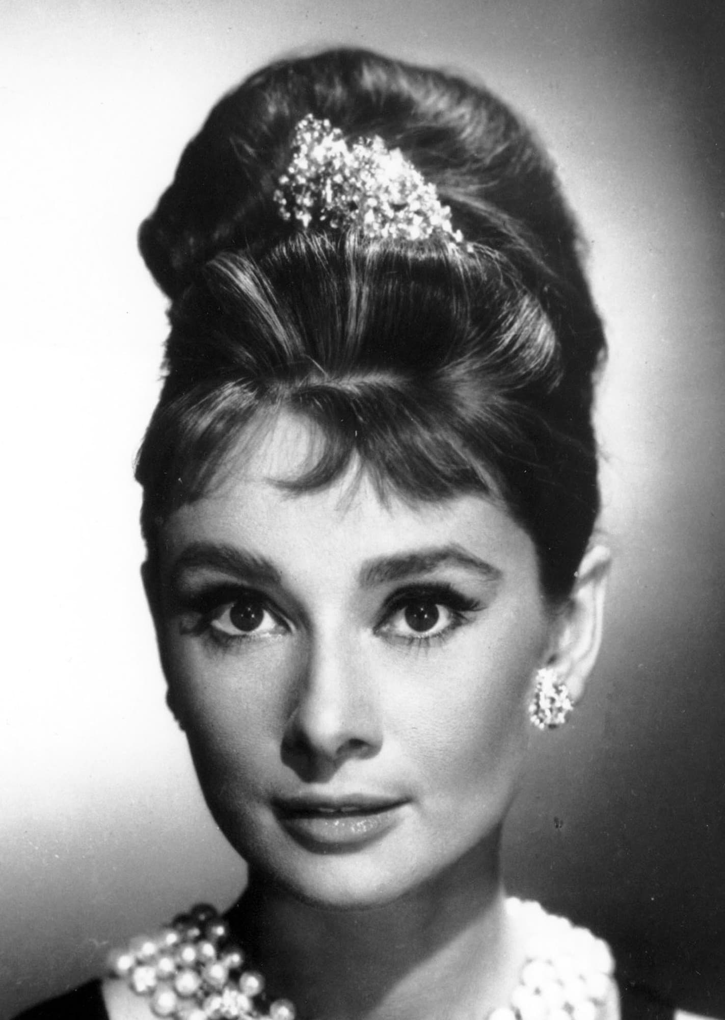 Audrey Hepburn mala starú