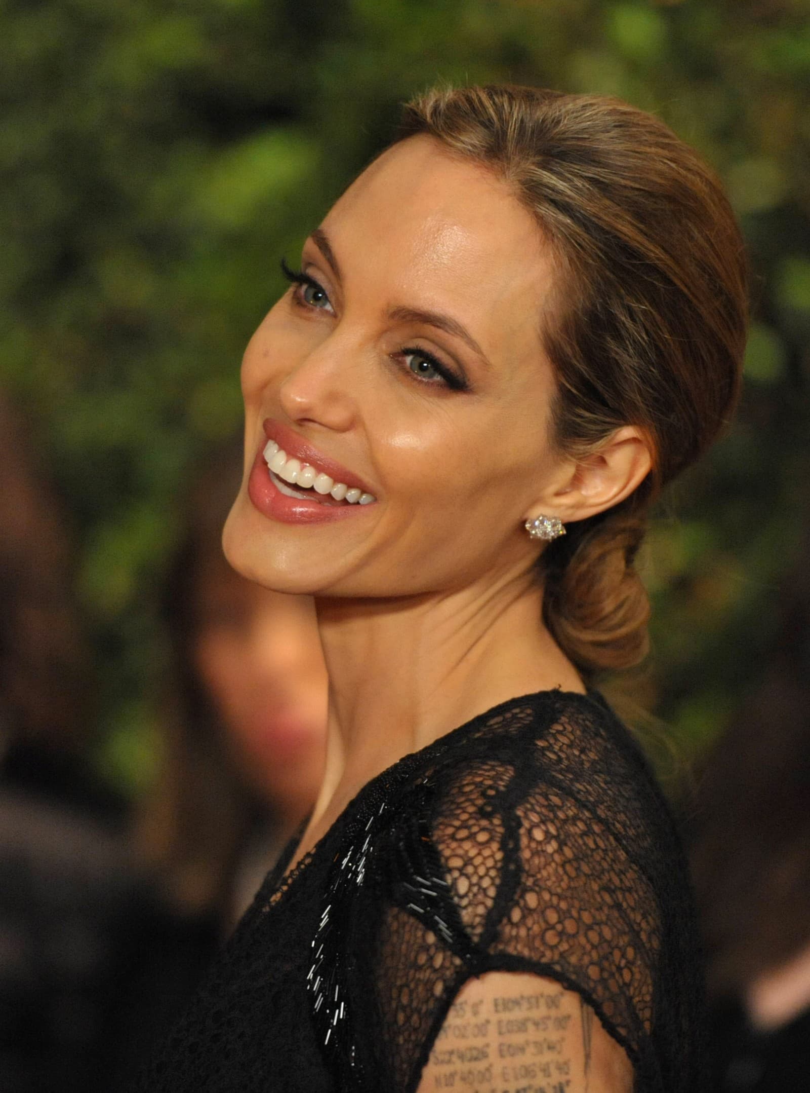 Angelina Jolie mala pradedka