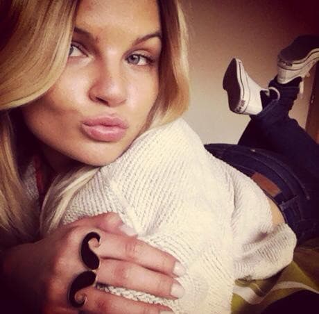 Katarína Rozborilová sa chce