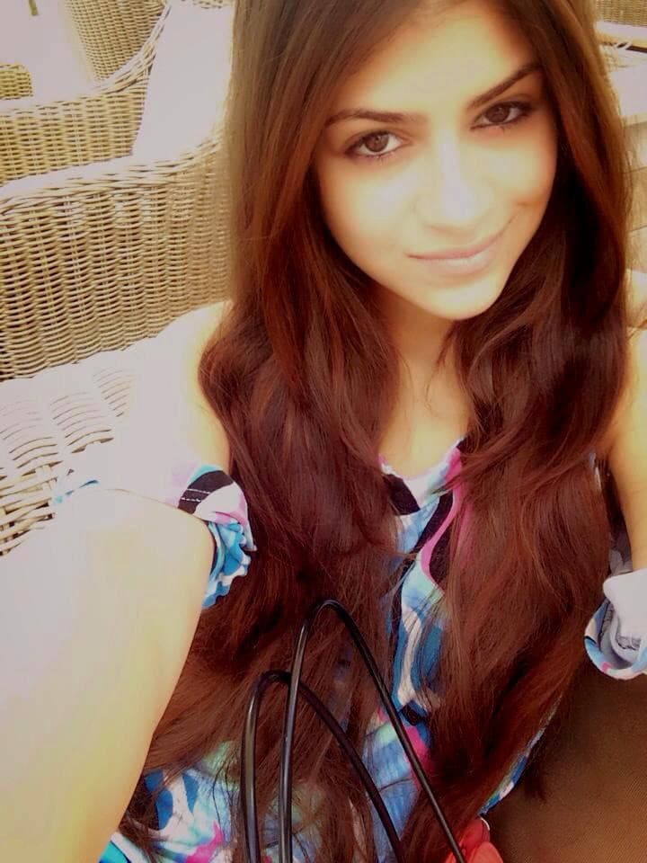 Vanessa Šarkoziová je v