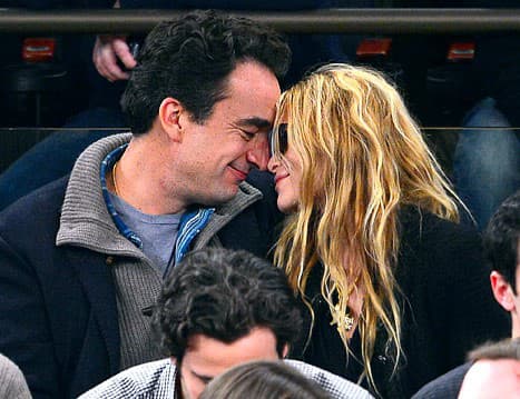Herečka Mary-Kate Olsen miluje