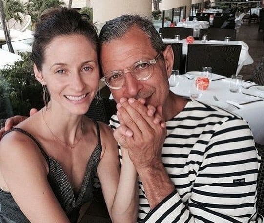 Herec Jeff Goldblum očaril