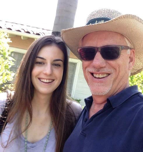 Herec James Woods má